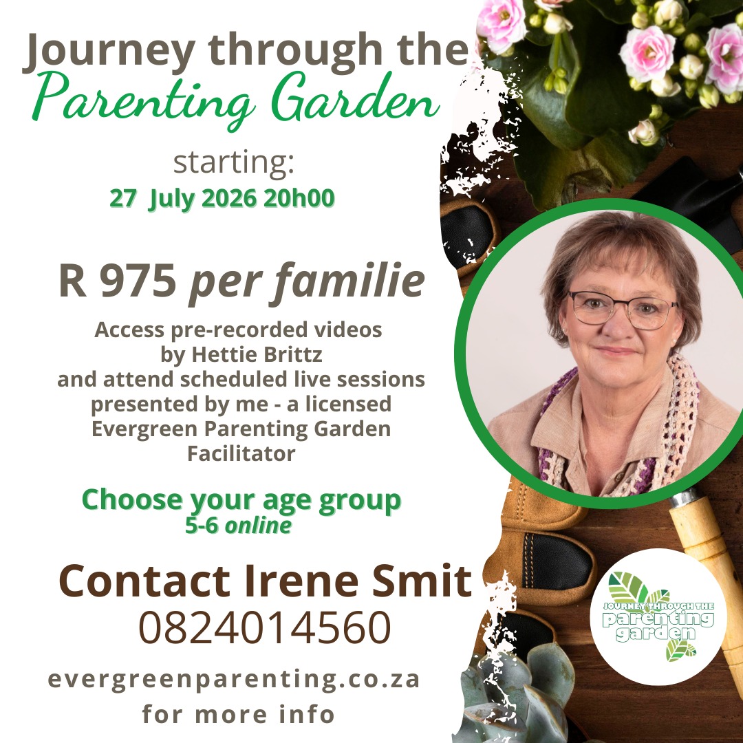 Journey through the Parenting Garden